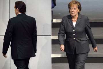 Παραίτηση του καγκελαρίου Σρέντερ ζητούν επιτακτικά οι Χριστιανοδημοκράτες