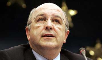 Επίσκεψη του Χ.Αλμούνια στην Ελλάδα στις 5 και 6 Οκτωβρίου