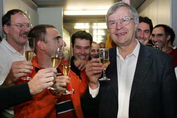 Στην κβαντική οπτική και τα λέιζερ το φετινό Νόμπελ Φυσικής