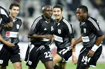 Η πρόκριση εξαρτάται από τον ΠΑΟΚ, συμφωνούν Κωστίκος, Ουντέζε και Κωνσταντινίδης