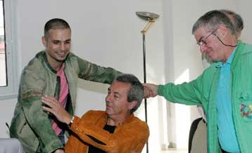 Ερασιτεχνική ΑΕΚ και Γρανίτσας κατά Νικολαΐδη στο «ηλεκτρισμένο» ΔΣ της Τρίτης