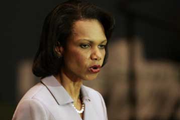 Το Αφγανιστάν, το Κιργιστάν, το Καζακστάν και το Τατζικιστάν θα επισκεφθεί η Κ.Ράις