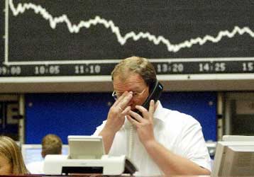 Σε αρνητικό έδαφος τα ευρωπαϊκά χρηματιστήρια την Τετάρτη