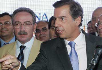 Τη λειτουργία αεροδρομίου στη Λάρισα εξήγγειλε ο Μιχάλης Λιάπης