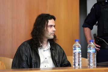 Απορρίφθηκε από το Εφετείο η αίτηση αποφυλάκισης του Σάββα Ξηρού για λόγους υγείας