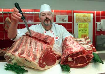 Δυναμική επανεμφάνιση της μπριζόλας T-bone στα ευρωπαϊκά μενού