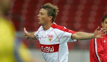 Τρεις αγώνες της Στουτγκάρδης στην bundesliga θα χάσει ο Τόμασον λόγω τιμωρίας