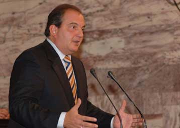 Συζήτηση στη Βουλή για θέματα εξωτερικής πολιτικής ζήτησε ο πρωθυπουργός