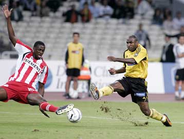 Θα τα δώσουμε όλα για να οδηγήσουμε την ΑΕΚ ψηλά, λέει ο Σοάρες