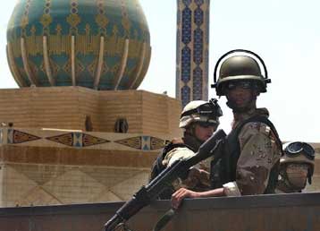 Με αίμα άρχισε για τους σιίτες του Ιράκ ο ιερός μήνας του Ραμαζανιού