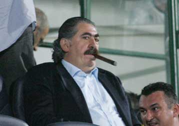 Εξηγήσεις ζητά η ΕΕΑ από την ΠΑΕ Ακράτητος για τον όρο περί διοικήσεως και Μ. Ψωμιάδη