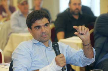 Το ποδόσφαιρο δεν είναι Playstation ή Championship Manager, λέει ο Γ. Βαρδινογιάννης