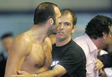 Με δύο αγωνιστικές τιμωρήθηκε η ομάδα πόλο του Ολυμπιακού, ποινές σε Ψύχο, Πλατανίτη