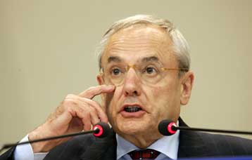 Το βελγικό μοντέλο της Sabena προτείνει για την Ολυμπιακή ο αρμόδιος επίτροπος της ΕΕ