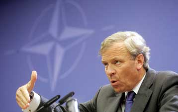 Ενισχύεται η στρατιωτική παρουσία του ΝΑΤΟ στο Αφγανιστάν