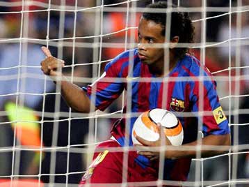 Τον Λάμπαρντ θέλει στη Μπαρτσελόνα ο Ροναλντίνιο