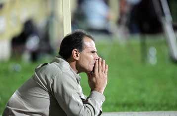 «Ζαλίζομαι στα ψηλά» η απάντηση Πανόπουλου για το αν θα κατακτήσει η Ξάνθη πρωτάθλημα