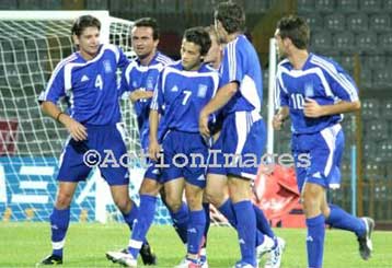 Ανοίγει την αυλαία η εθνική Ελπίδων στη Δανία