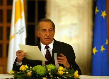 Στρατηγική μας να παραμείνει σε ενταξιακή τροχιά η Τουρκία, εξηγεί ο Τ.Παπαδόπουλος