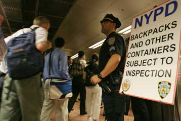 Απειλές για επίθεση στον υπόγειο σιδηρόδρομο της Νέας Υόρκης στις επόμενες ημέρες