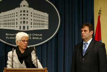 Στις 10 Οκτωβρίου η συνομιλίες για τη «σύνδεση» της ΕΕ με τη Σερβία-Μαυροβούνιο