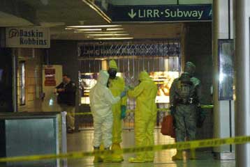 «Αμφίβολης αξιοπιστίας» για την κεντρική κυβέρνηση η απειλή επίθεσης στη Νέα Υόρκη