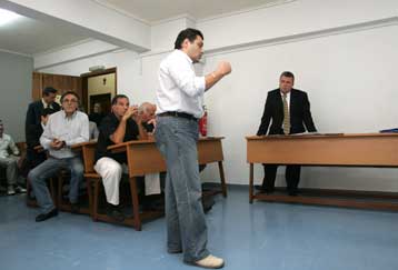 Με τους φιλάθλους της η ΑΕΚ κόντρα στον ΠΑΟ