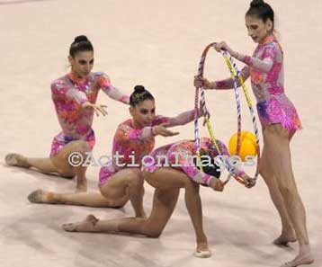 Σε δύο τελικούς του Παγκοσμίου η εθνική ανσάμπλ