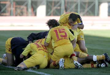 Τρία στα τρία για την Καστοριά, κέρδισε 2-0 τον Πανσερραϊκό
