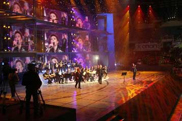 Στους επώνυμους καλλιτέχνες η «σκυτάλη» του Φεστιβάλ Τραγουδιού Θεσσαλονίκης