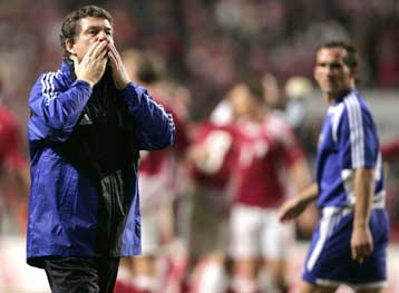 H απάντηση του Ρεχάγκελ, το «αντίο» της πρωταθλήτριας και ο κόσμος