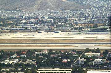 Παραμένει στο Δημόσιο η έκταση του παλαιού αεροδρομίου στο Ελληνικό