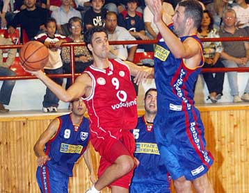 Μεγάλα ντέρμπι μεταξύ ΟΣΦΠ-ΠΑΟ και ΠΑΟΚ-Αρη στους «8» του Κυπέλλου μπάσκετ