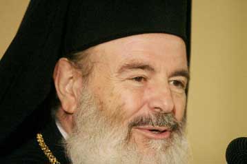 Κίνδυνο εκτουρκισμού της Ευρώπης βλέπει ο Αρχιεπίσκοπος εάν ενταχθεί η Αγκυρα στην ΕΕ