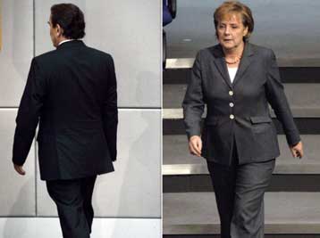 Στην Ανγκελα Μέρκελ η καγκελαρία, στους Σοσιαλδημοκράτες τα υπουργεία – «κλειδιά»