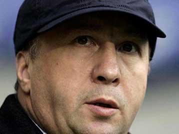 Οριστικά εκτός Πόρτσμουθ ο Βέλιμιρ Ζάετς