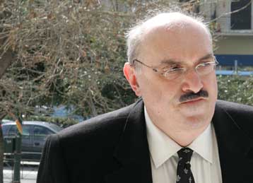 Νέα προθεσμία πήρε o πρώην πρωτοδίκης Ευάγγελος Καλούσης για την απολογία του