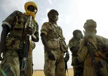 Απελευθερώθηκαν οι άνδρες της Αφρικανικής Ένωσης στο Νταρφούρ