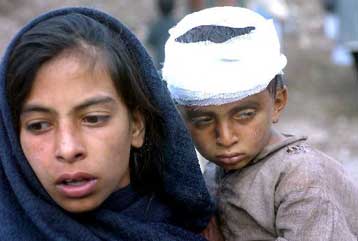 Ανθρωπιστική βοήθεια για τους σεισμοπαθείς του Πακιστάν στέλνει η Ελλάδα