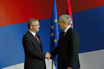 Εκκίνηση συνομιλιών για τη Συμφωνία Σύνδεσης Σερβίας-Μαυροβουνίου και ΕΕ