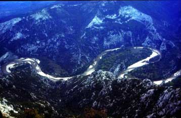 Βουλγαρική «απειλή» για τα νερά και το οικοσύστημα του Νέστου