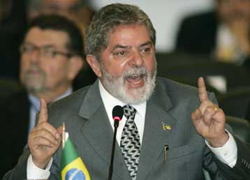 Νέο ηγέτη εκλέγει το κυβερνών κόμμα της Βραζιλίας