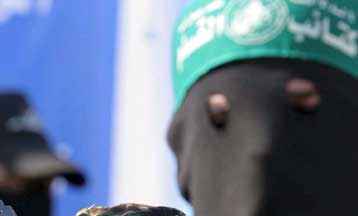 Δεκάδες συλλήψεις στελεχών της Χαμάς από τη Σιν Μπετ