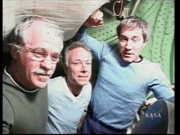 Επέστρεψε στη Γη ο τρίτος «τουρίστας του Διαστήματος»