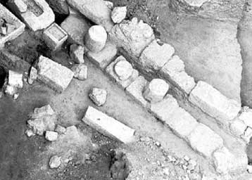 Τέμενος του ημίθεου Ηρακλή φέρνει στο φως η αρχαιολογική σκαπάνη