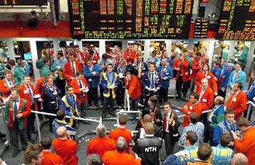 Κέρδη στα ευρωπαϊκά χρηματιστήρια την Τρίτη