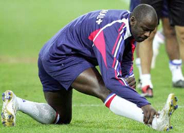 Αποχωρεί από την εθνική Γαλλίας ο Λιλιάν Τιράμ