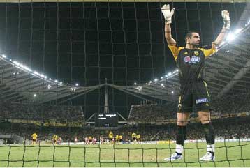 Πρόβλημα με Σορεντίνο τον καθιστά αμφίβολο εν όψει Ιωνικού