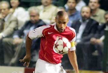 Συμβόλαιο ρεκόρ θα προτείνει η Αρσεναλ στον Ανρί