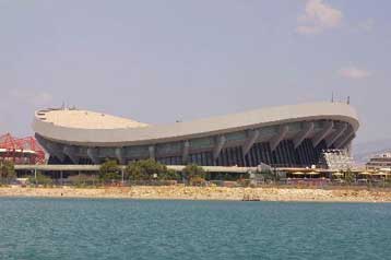 Χωρίς άδεια λειτουργίας και τιμοκατάλογο το κυλικείο του Σταδίου Ειρήνης και Φιλίας